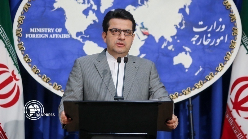 Iranpress: إيران توكد على الحفاظ على وحدة أراضي ليبيا