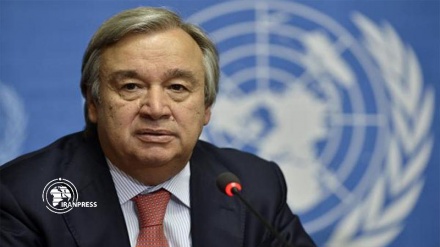 Guterres warns COVID-19 pandemic could lead to global food emergency