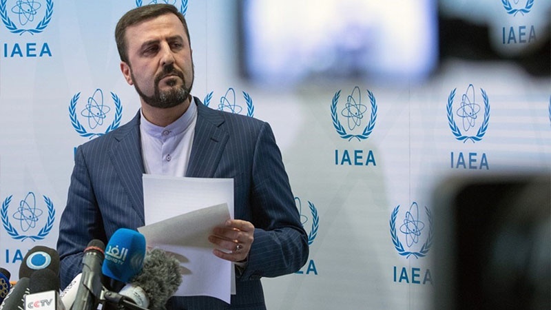 Iranpress: المدير العام للوكالة الدولية للطاقة الذرية يزور طهران غدًا الاثنين 