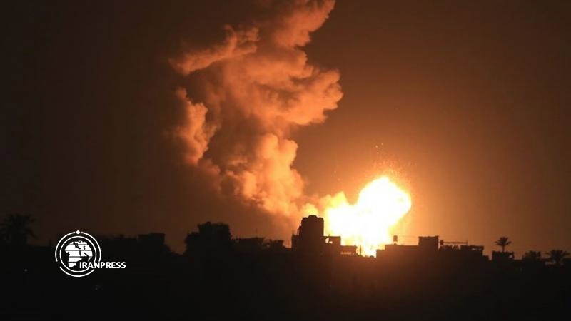 Iranpress: غارة جيش الاحتلال على أهداف المقاومة شرقي قطاع غزة وحماس يردّ عليها