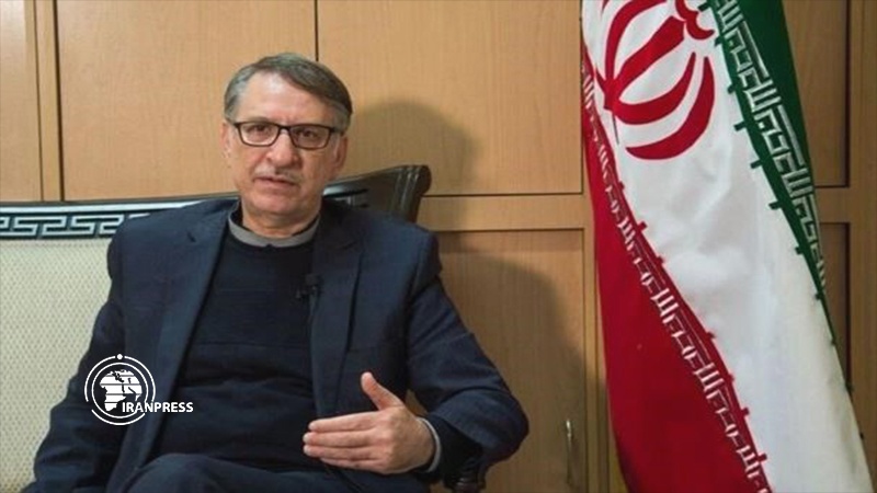Iranpress: Iran ready to negotiate with Ukraine over crashed plane