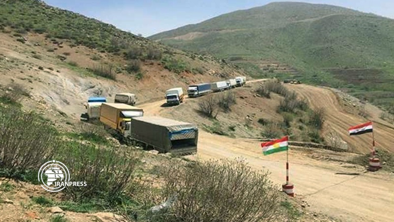Iranpress: إيران تعلن عن استعدادها لإعادة فتح المعابر الحدودية مع العراق