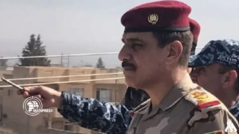 عبد الأمير رشيد يارالله رئيساً لأركان الجيش العراقي