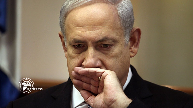 Hundreds of Israelis hold protest against Netanyahu
