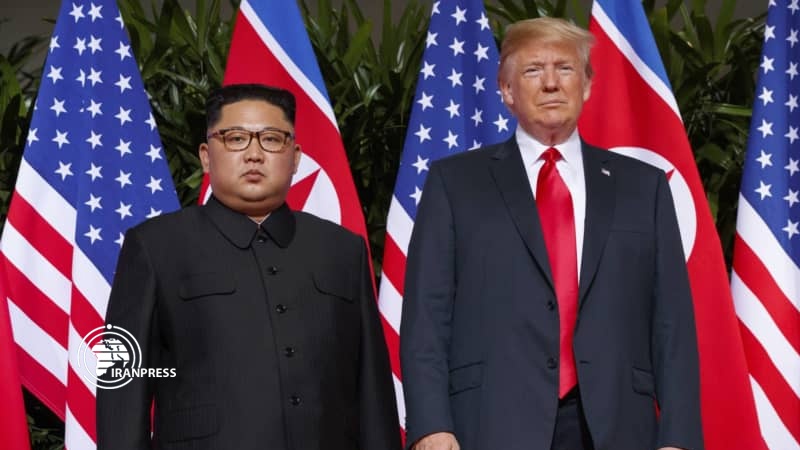 Iranpress: North Korea denounces US two years after Singapore summit
