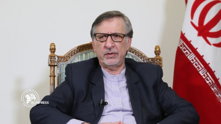 Deputy FM: Iran ready to send Ukrainian plane boxes to qualified companies