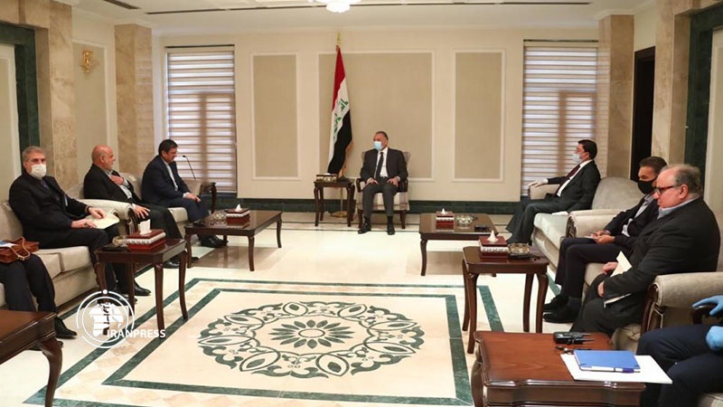 Iranpress: محافظ البنك المركزي الإيراني يلتقي رئيس الوزراء العراقي