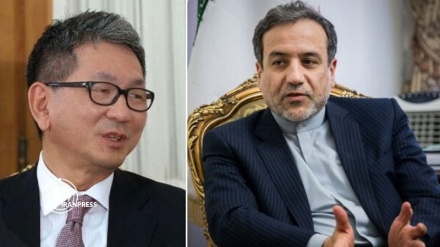 Iran, Japan stress expansion of cooperation, fighting Coronavirus