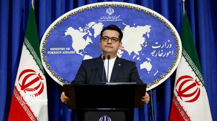 Iran expresses concern over test of French nuclear ballistic missile