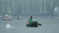 Dal Lake in Kashmir / Photo by Syed Sajid Hassan Rizvi