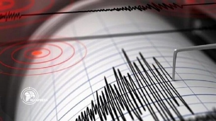 Earthquake hits South Khorasan province of Iran 