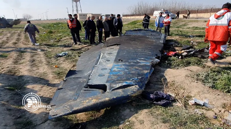 Iranpress: إيران وحدها تملك صلاحية محاسبة مسببي تحطم الطائرة الأوكرانية