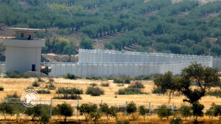 Turkey’s wall along Iran border almost complete