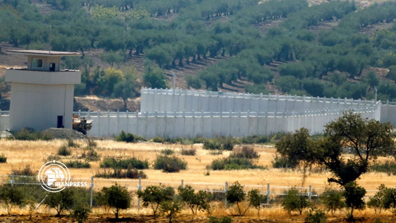 Iranpress: Turkey’s wall along Iran border almost complete