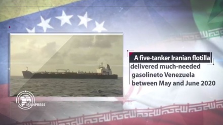 Message of tankers; When Iran's determination conquered US hegemony 
