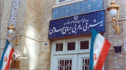 الخارجية الإيرانية: النظام الأميركي بصدد ارعاب الصحفيين 
