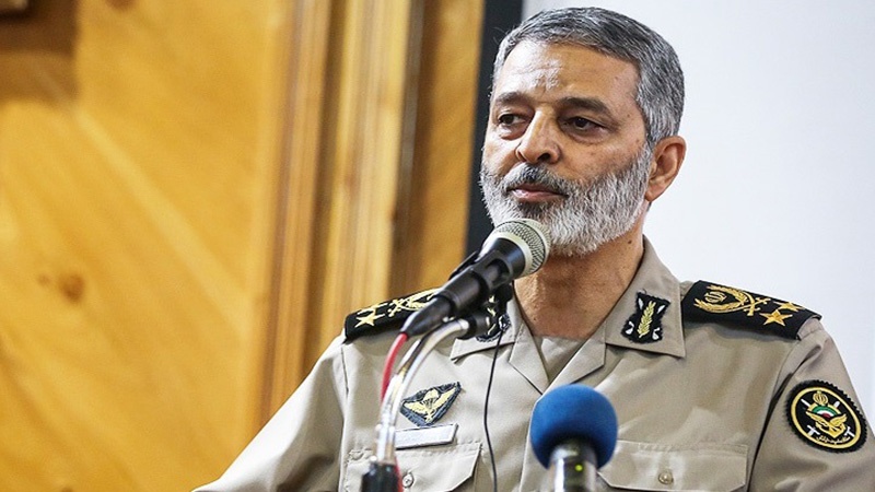 Iranpress: اللواء موسوي: لن يتمكن أي حظر الحد من الفكر الايراني السامي 