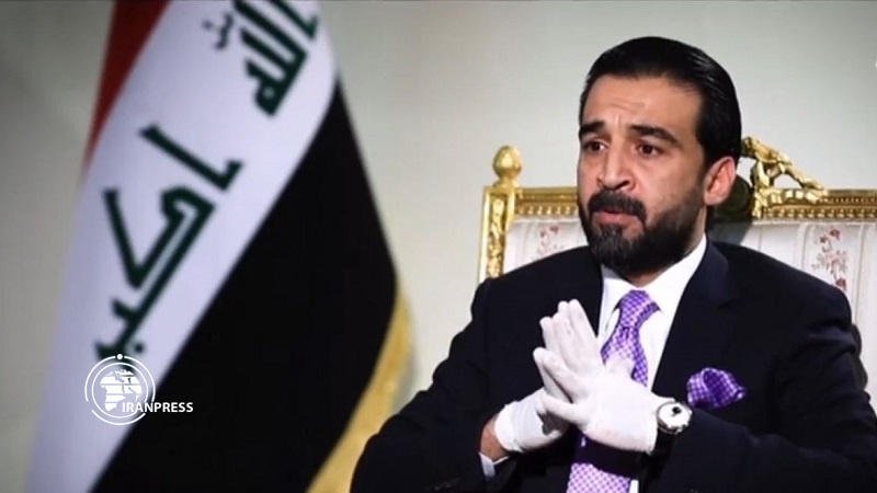 Iranpress: الحلبوسي يؤكد إصابة 20 نائبا في مجلس النواب العراقي  بفيروس كورونا 