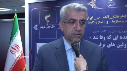 Iran to repair Iraq's power grid: Min.