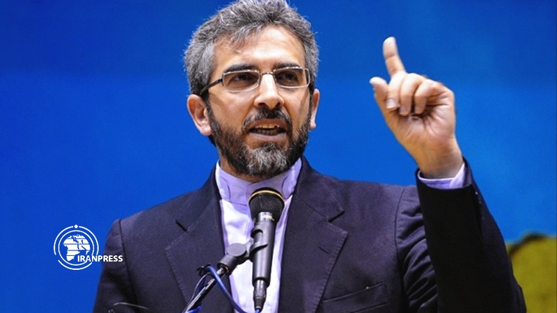 Iranpress: نائب السلطة القضائية: القضاء لن يسكت على انتهاك حقوق الشعب الإيراني