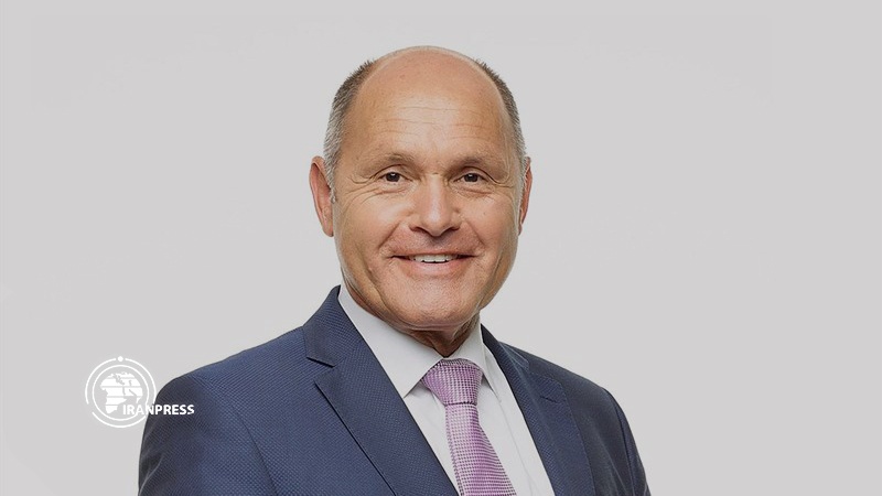 President of the Austrian National Council,Wolfgang Sobotka