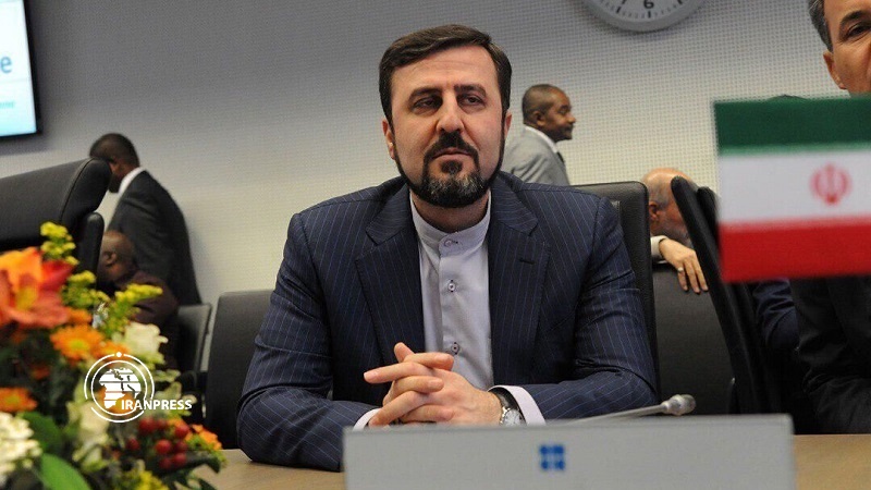 Iranpress: Envoy warns about weakening cooperation between Iran, IAEA