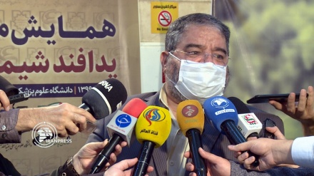 Iran medical training center for chemical victims' treatment