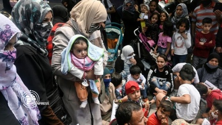Thousands Syrian face homelessness in Greek 