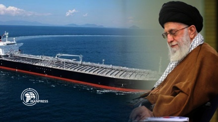 Leader thanks tankers' crew sent to Venezuela
