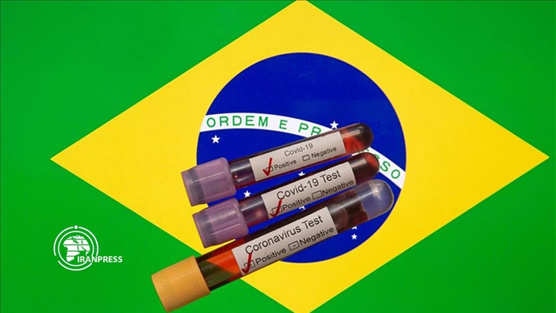Brazil virus deaths top 40,000