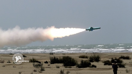 Iran's Navy tests new generation of homegrown cruise missiles in Indian Ocean