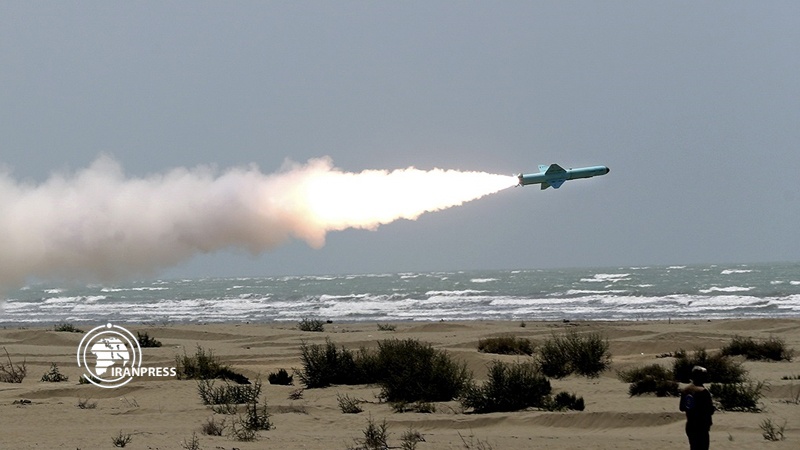 Iran army tests new generation of homegrown cruise missiles