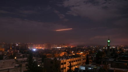 Syrian air defense thwarts Israeli attack