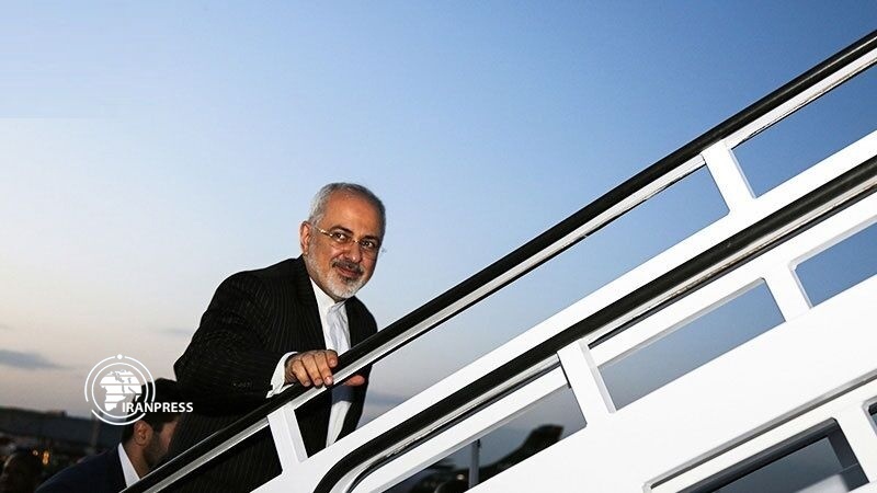 وزير الخارجية الإيراني يتوجه إلى تركيا وروسيا