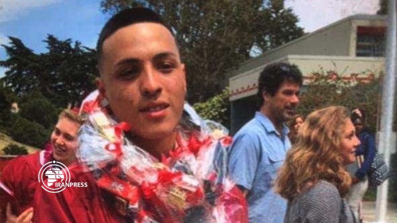 Sean Monterrosa, 22, was killed by police who was on his knees with his hands up in the city of Vallejo