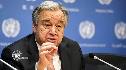 Stand in unity, solidarity with refugees: UN Chief