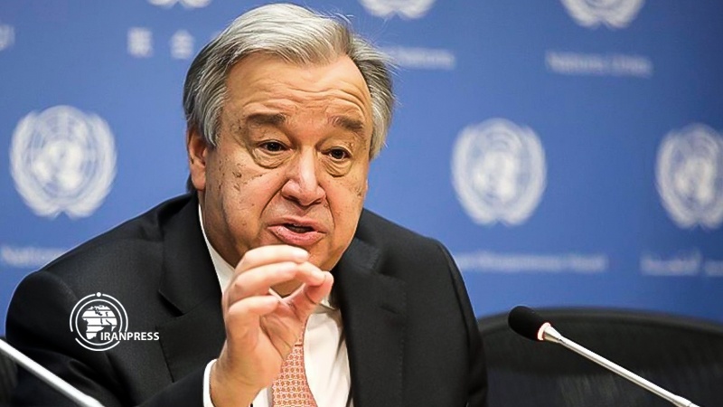 Iranpress: Stand in unity, solidarity with refugees: UN Chief