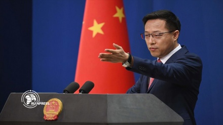 China emphasizes lifting of sanctions against Iran