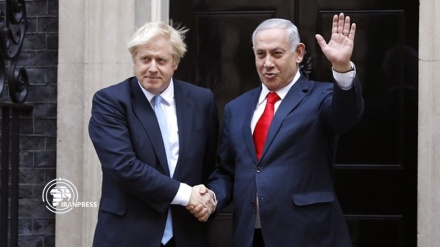 Israeli annexation breaches international law, UK PM says