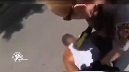 Virginia police officer charged after firing stun gun at black man without provocation