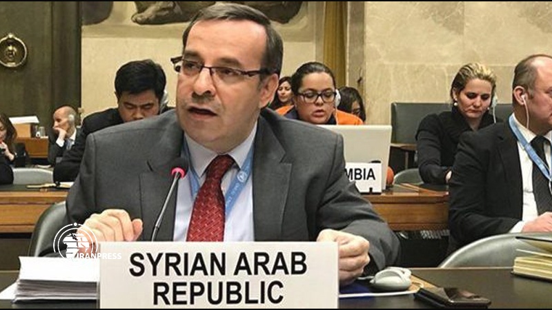 Iranpress: سوريا: الاحتلال الإسرائيلي ينتهج سياسة إجرامية 