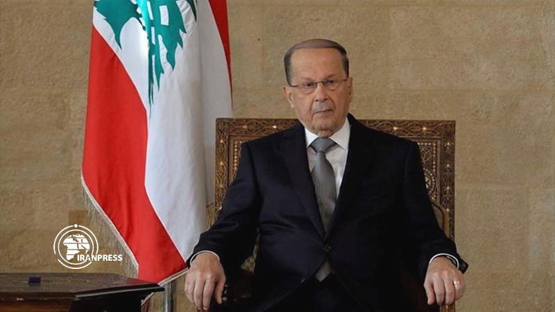 Iranpress: الرئيس اللبناني: السلم الأهلي خط أحمر