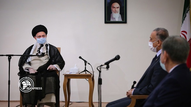 Iranpress: Dignified, powerful Iraq, in Iran