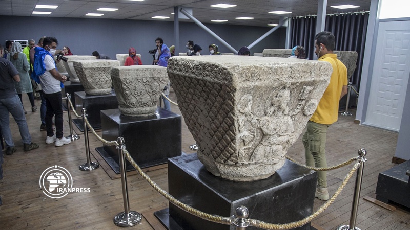 Iranpress: Museum of Sassanid capitals, display of Iranian ancient history