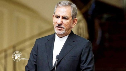 Jahangiri: Comprehensive document on trade cooperation, a move to expand Iran, Iraq economic ties
