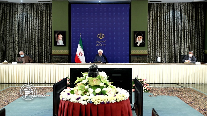 Iranpress: الشعب الإيراني لن يركع أمام الضغوط