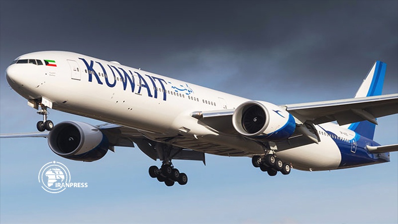 Iranpress: Kuwait resumes flights to Iran