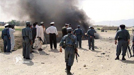 Taliban claims responsibility for bombing Maidan Wardak 