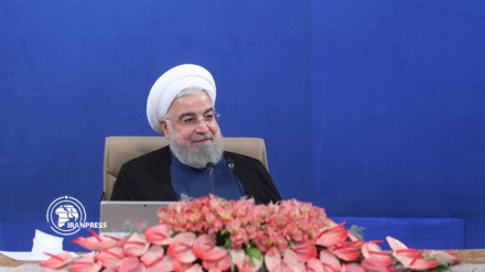 Rouhani: Enemy has not been able to stop Iran's exports