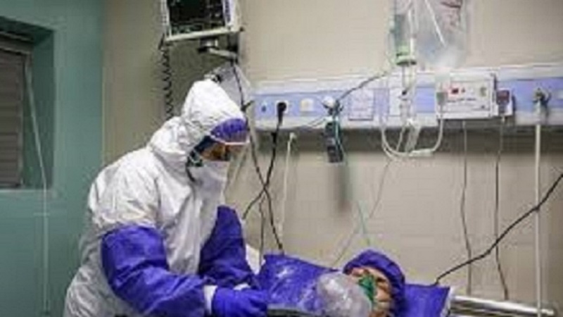 Iranpress: تسجيل 571 إصابة يومية جديدة بفيروس كورونا في إيران